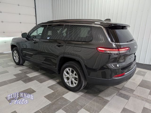 jeep grand cherokee l 2023 1C4RJKBGXP8810421 image jeep grand cherokee l 2023 1C4RJKBGXP8810421 image